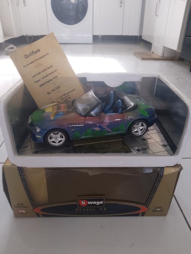 Burago scale diecast - burago,