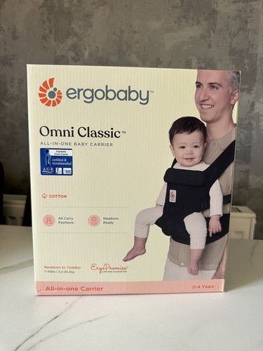 Authentic new ergobaby omni - authentic-new,