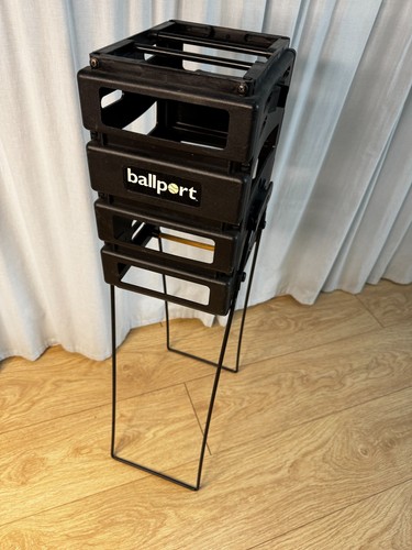 Tennis ball portable basket - 36,