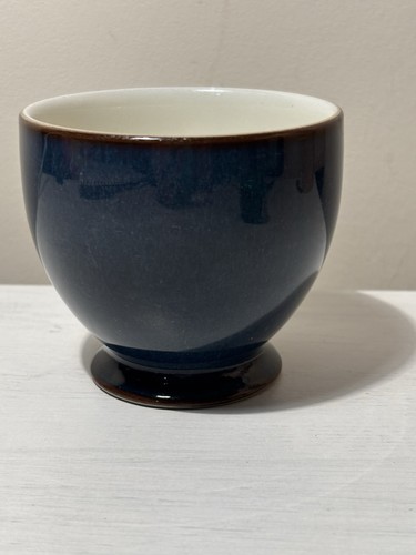 Denby boston blue open sugar - boston,