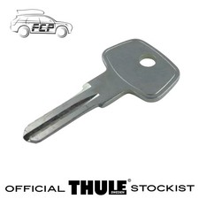 Thule Master Key TOKS Removal