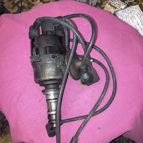 Lucas distributor cap leads - distributor, &