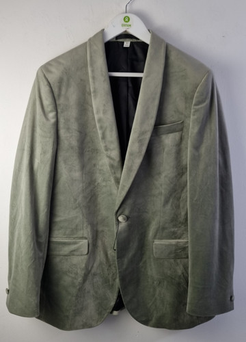 Men velvet tailored fit - tailored,