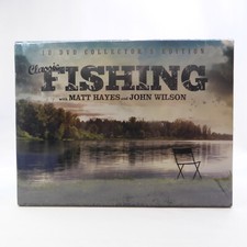 Fishing Matt Hayes Rod Race