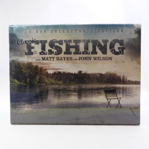 Fishing matt hayes - hayes, race