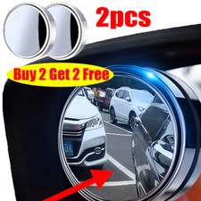 2X Car Blind Spot Mirrors