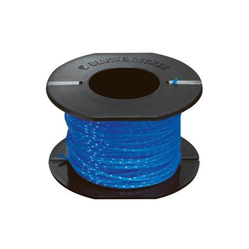 Black decker string - black,