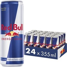 Red Bull Energy Drink 355ml x