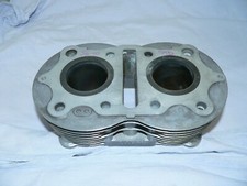 Honda CJ 250T Engine Barrel
