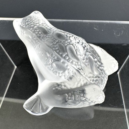 Lalique crystal france - lalique,