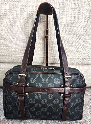 Loewe monogram canvas - loewe,