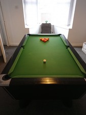 Supreme Winner 7ft x 4ft Slate