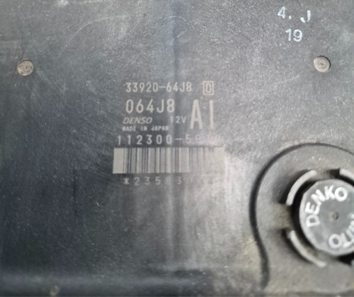33920 64j8 suzuki grand - 1,