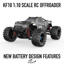 KF10 1:10 Scale 4x4 Off-Road