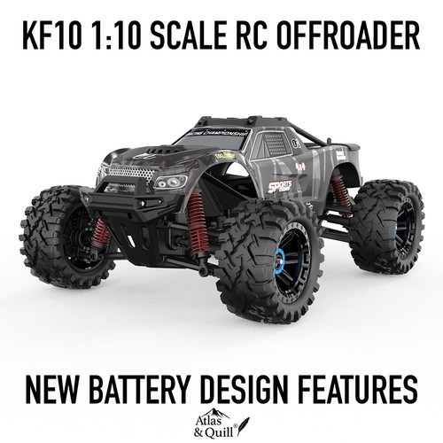 Kf10 scale 4x4 - scale,