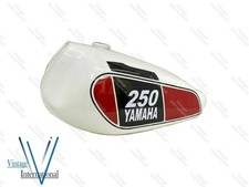 For Yamaha XT 250 3Y3 4Y1 Red