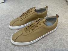Grenson Sneaker 1 Ocra - Unworn UK7