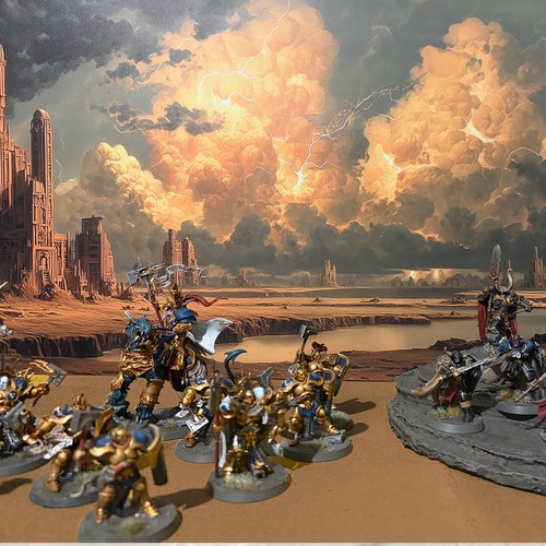 Seenik desert ruins fantasy - /,