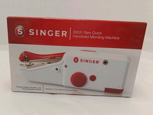 Singer handheld mending - singer,
