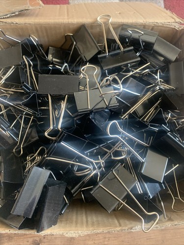 50mm bulldog fold - 50mm,