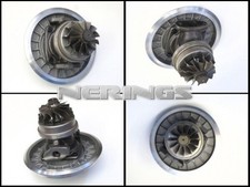 Turbocharger cartridge