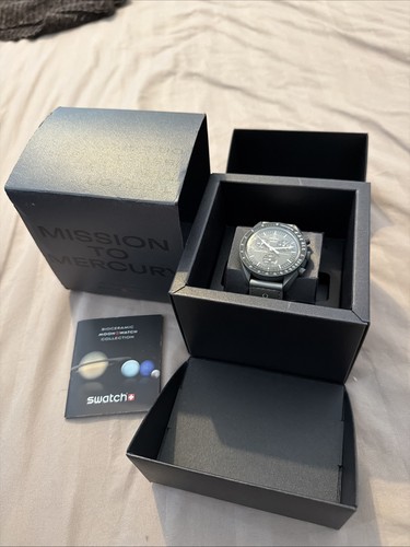 Omega swatch mission to - swatch:,