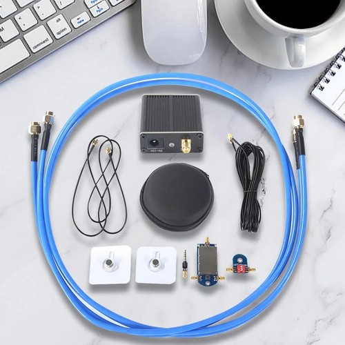 Active magnetic loop antenna - magnetic,