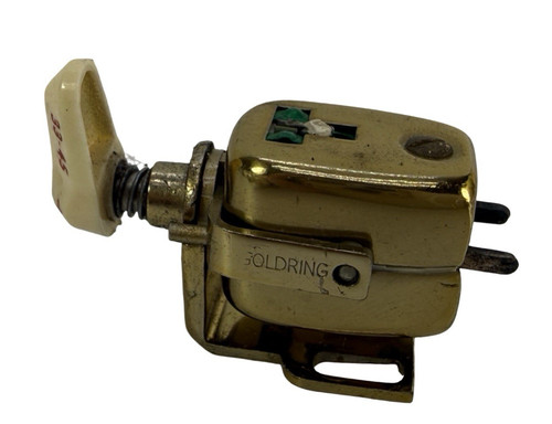 Vintage goldring 600 cartridge - goldring,