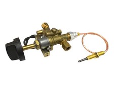 BURCO GAS CONTROL VALVE FOR