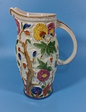 Vintage Indian Tree Large Jug