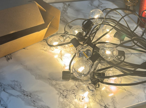 Outdoor garden lights - , mains