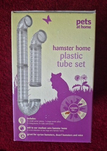 Plastic tunnel set - plastic,