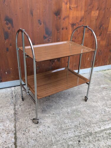 Dinet set serving cart tea - cart,