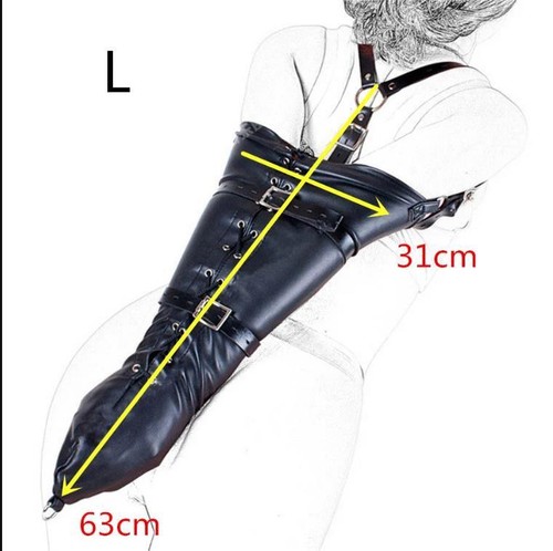 Soft leather armbinder arm - soft,