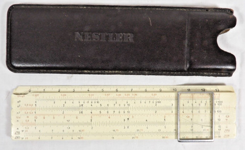 Vintage nestler pocket slide - pocket,