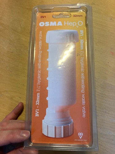 Osma hepvo 32mm - osma, (1