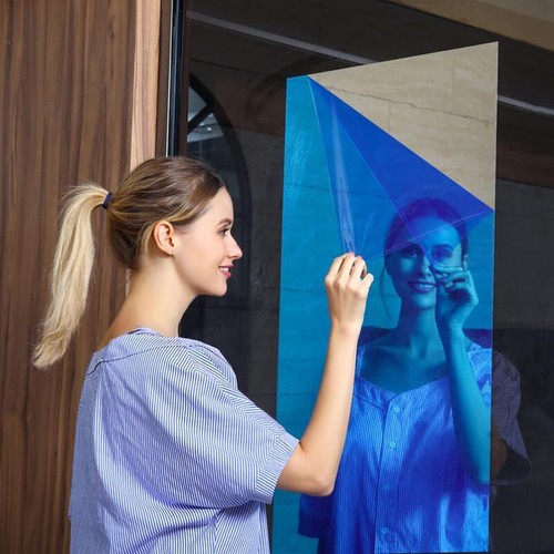 Non glass mirror - 2m,