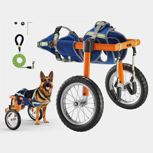 Vevor dog wheelchair for back - vevor,