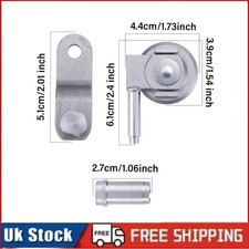 For Mercedes-Benz A45 CLA45 GLA45 AMG M133 Turbo Wastegate Flapper Repair Kit