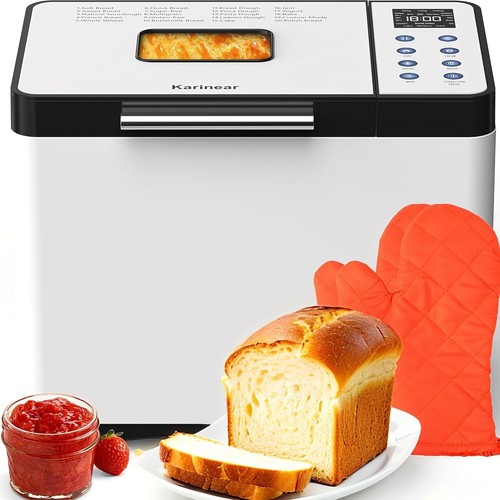 Karinear bread maker upgrade - maker,,