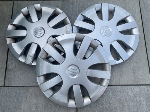 Suzuki wheel trims - suzuki,