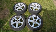 17x7 - 5 Spoke Wheels -