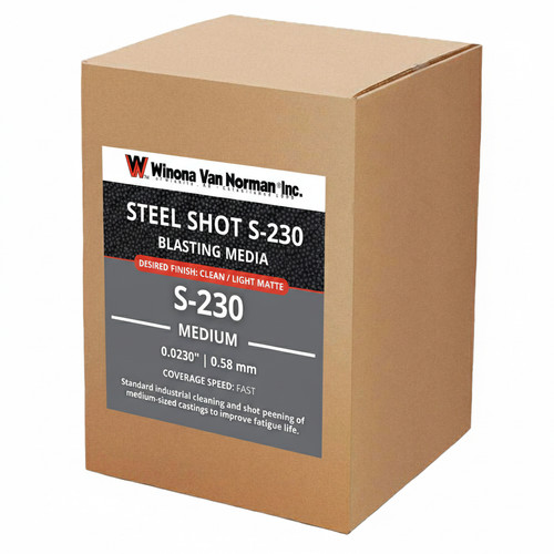 Steel shot 230 - steel,