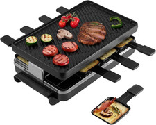 Classic 8-Person Raclette