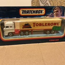 Matchbox Convoy DAF Truck