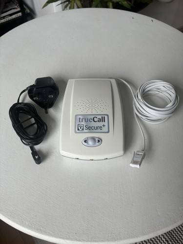 Truecall secure plus unwanted - secure,