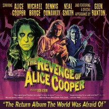 ALICE COOPER The Revenge Of