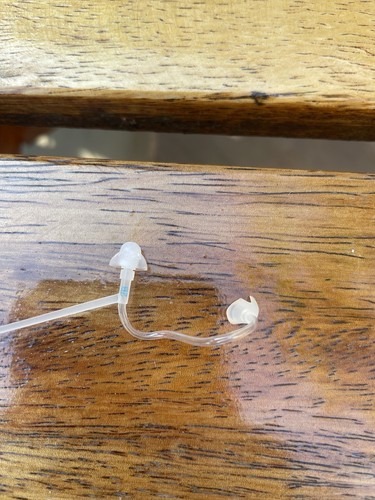Hearing aid left side ear - side,