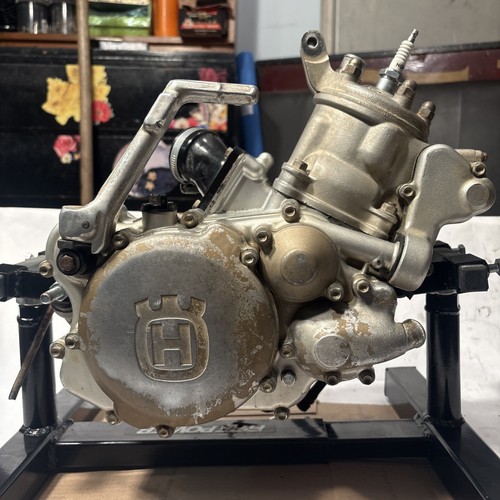 1998 husqvarna 125 - husqvarna,