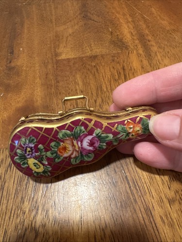 Violin with case - with, limoges